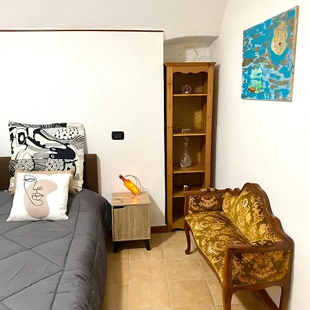 Casa Vacanze 5 Sensi Апартаменты Дольчеаккуа